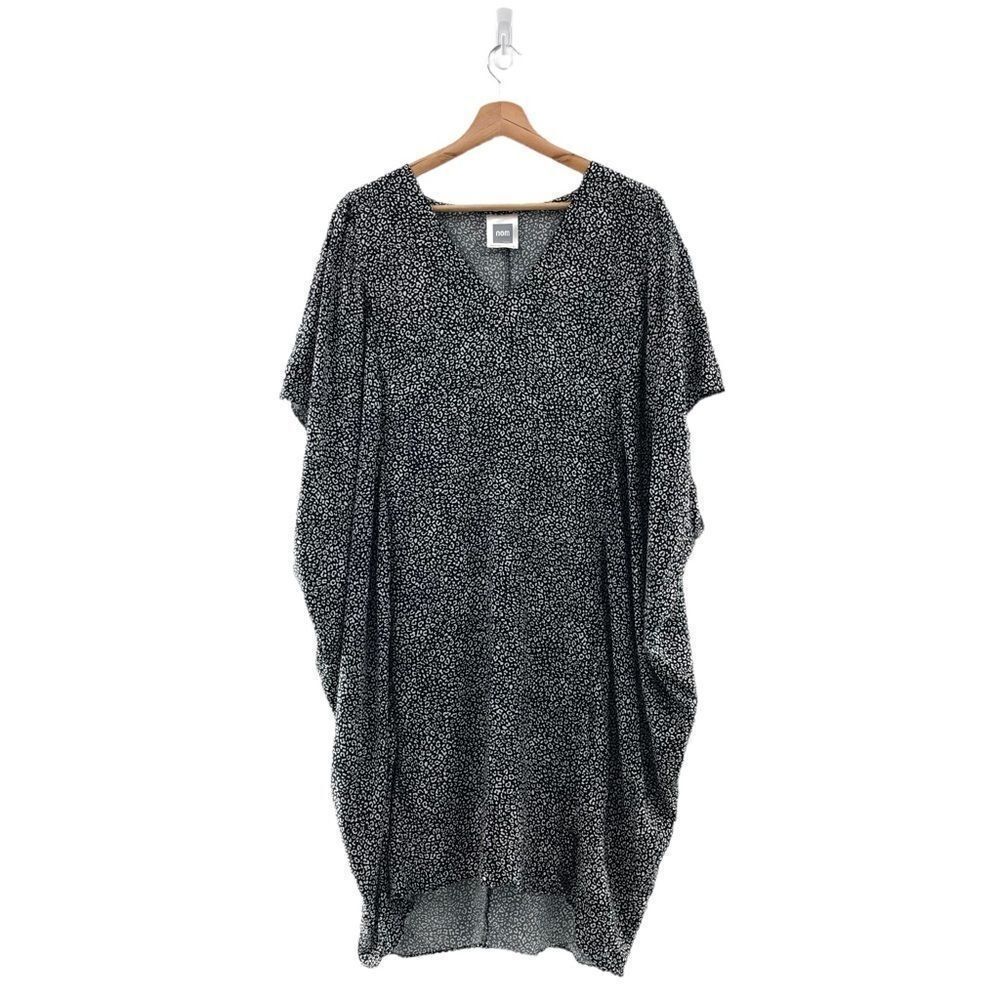 Nom Maternity Marianna Dolman-Sleeve Maternity & Nursing Dress — image 2 of 8